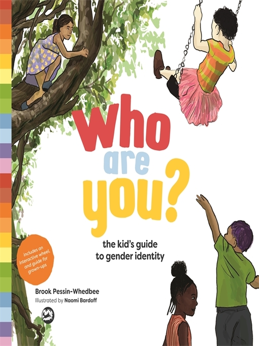 Title details for Who Are You? by Brook Pessin-Whedbee - Available